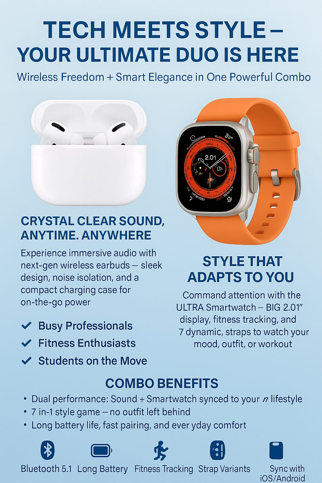 Premium Sound & Style Deal