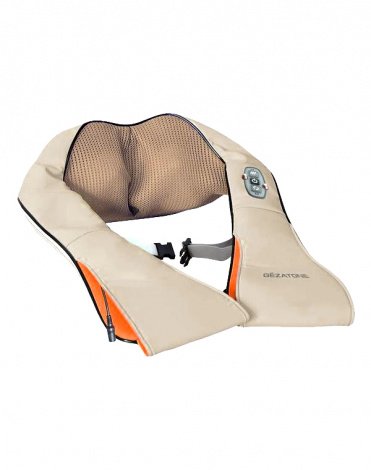 3D Kneading Massage Pillow