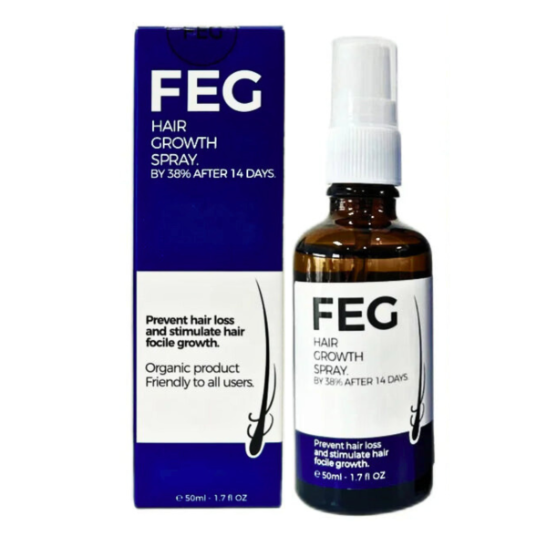 Best Quality Hair Growth Spray – Hair Serum – 60 Ml