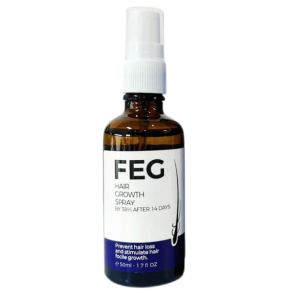 Best Quality Hair Growth Spray – Hair Serum – 60 Ml