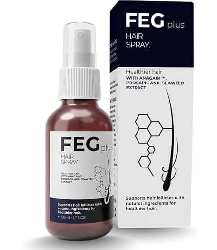 Best Quality Hair Growth Spray – Hair Serum – 60 Ml