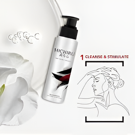 Michiru Pro Hair + Scalp Treatment – 180g Nourishing Formula For Stronger, Healthier Hair