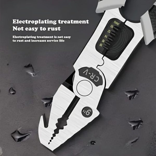 Plier For Household Use & Mechanical Use